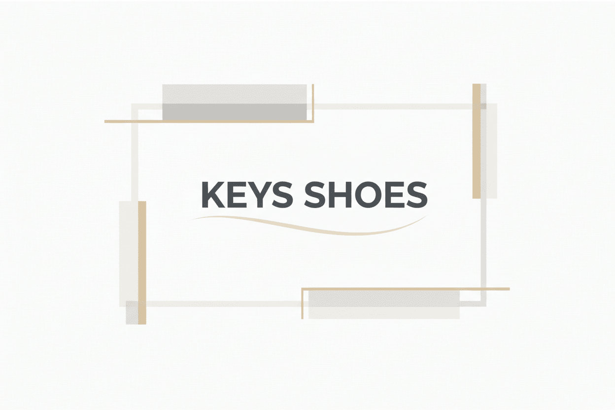 Keys Shoes: Conforto e Elegância em Cada Movimento - Roma Pell