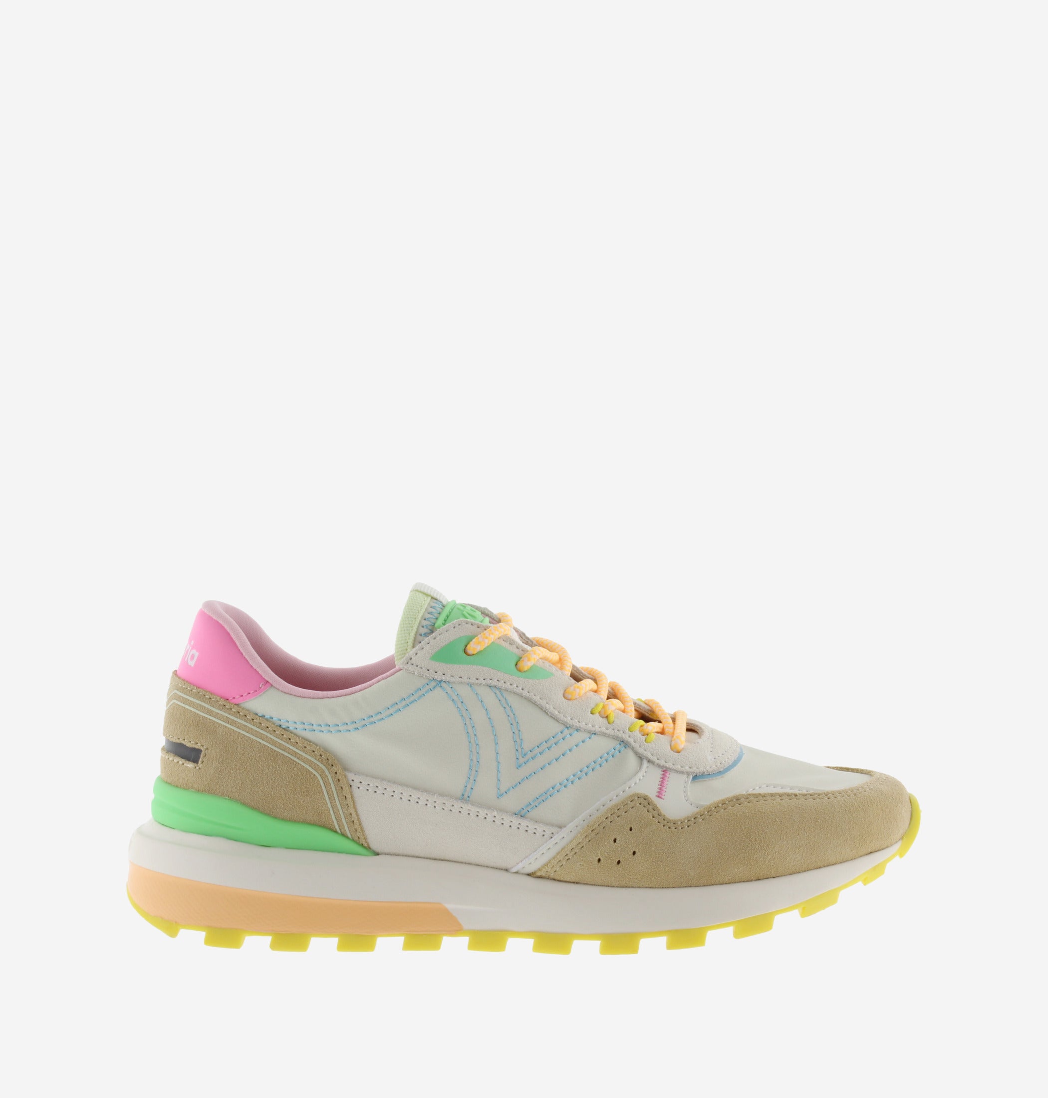 SAPATILHA VICTÓRIA MULTICOLOR 1156114