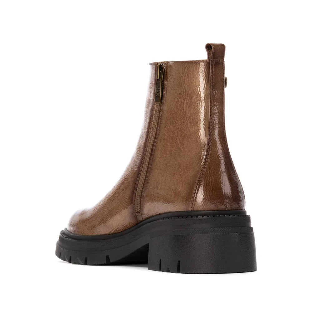 Bota feminina XTi 144297 03 Cano Baixo