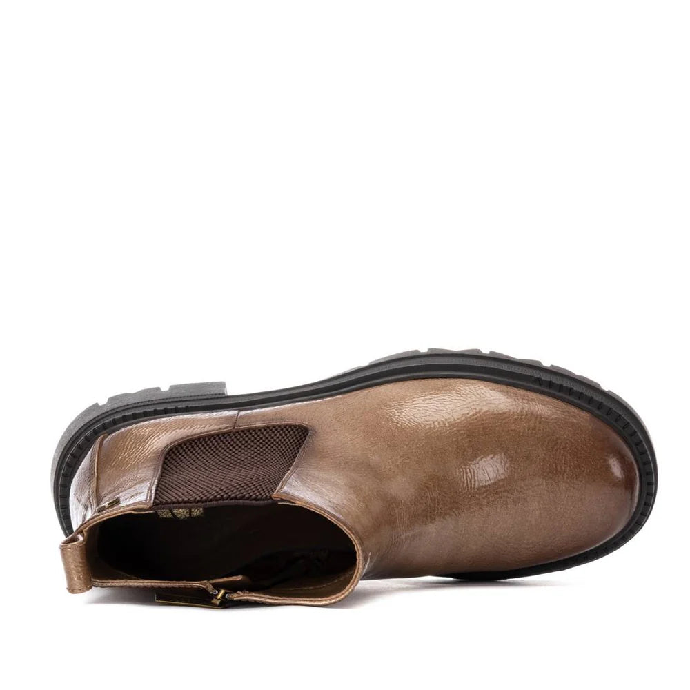 Bota feminina XTi 144297 03 Cano Baixo