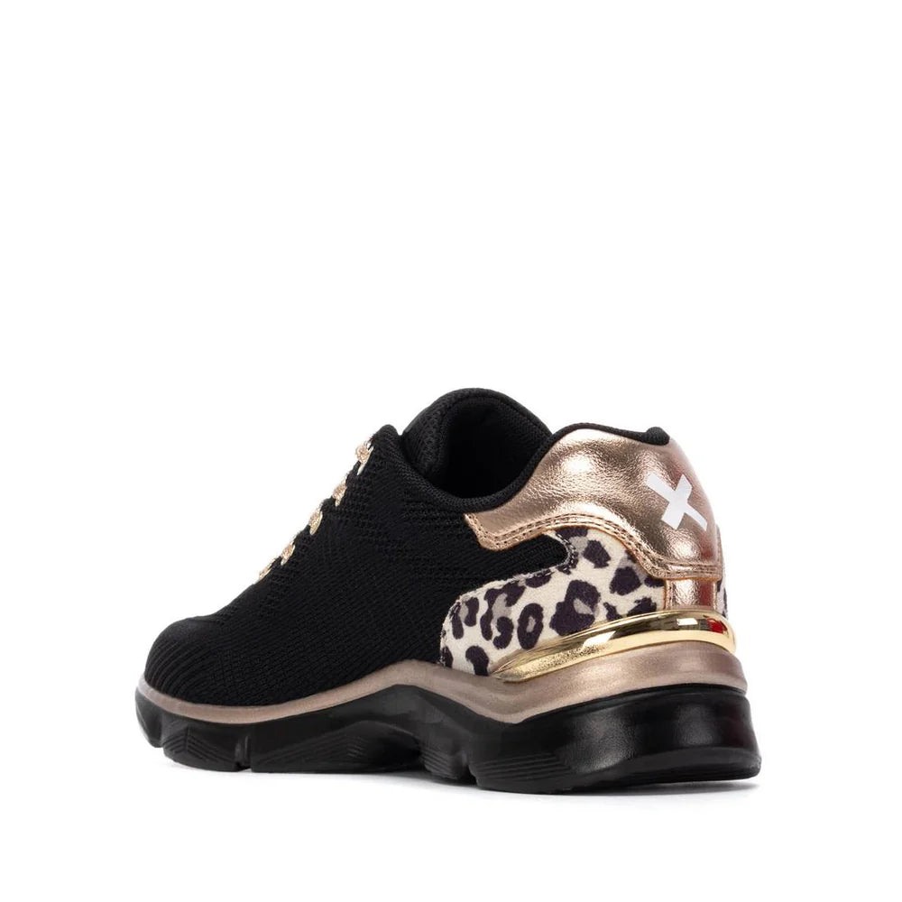 Tênis Feminino Xti 144361 Flat