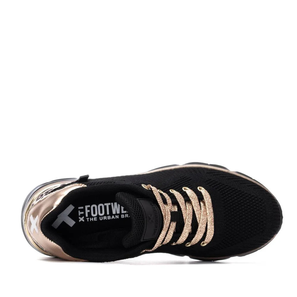Tênis Feminino Xti 144361 Flat