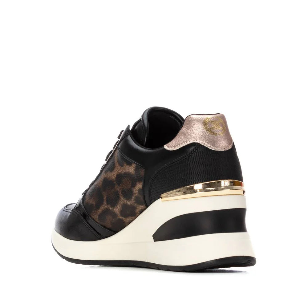 Tênis Feminino Cunha Xti 144378