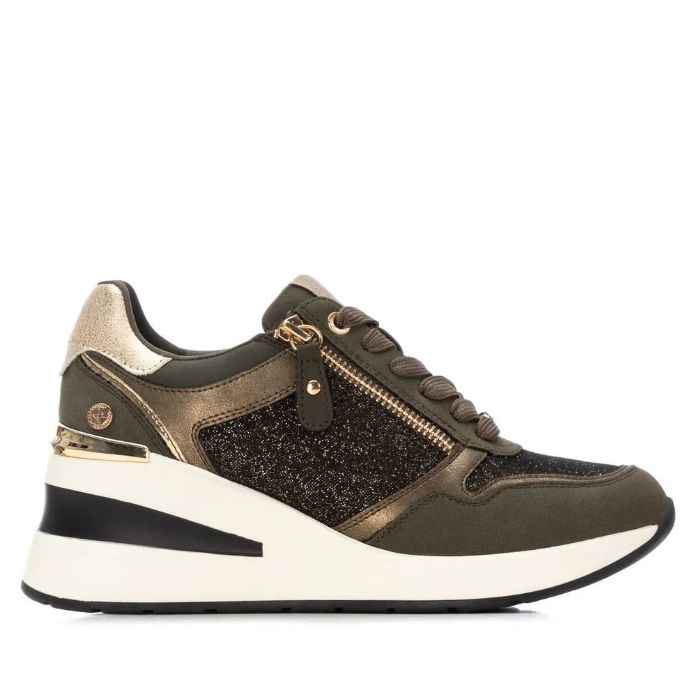 Tênis Feminino Cunha Xti 144379