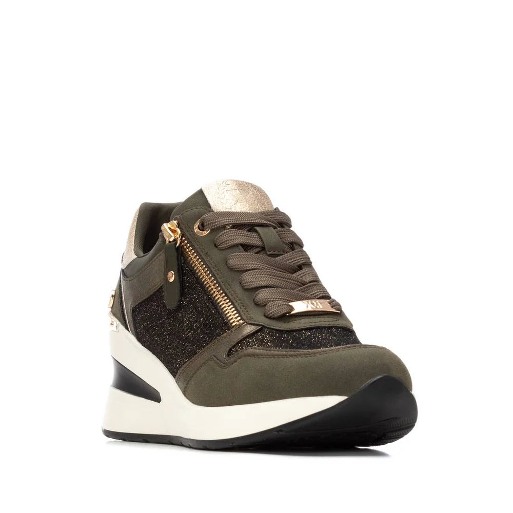 Tênis Feminino Cunha Xti 144379