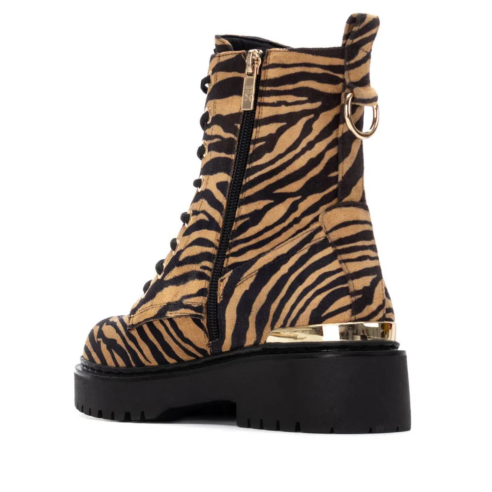 Bota Feminina Zebra Xti 144391
