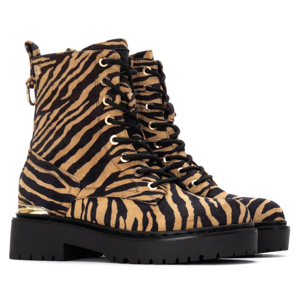Bota Feminina Zebra Xti 144391