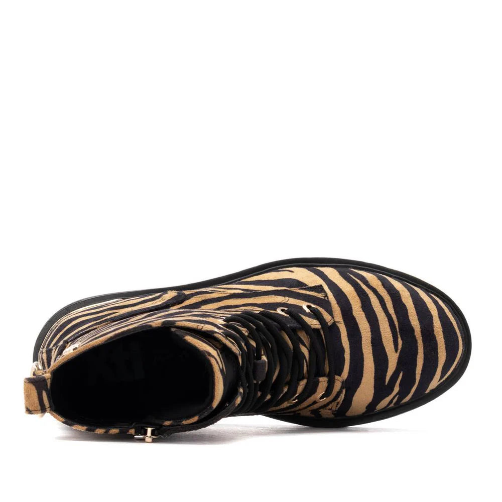 Bota Feminina Zebra Xti 144391
