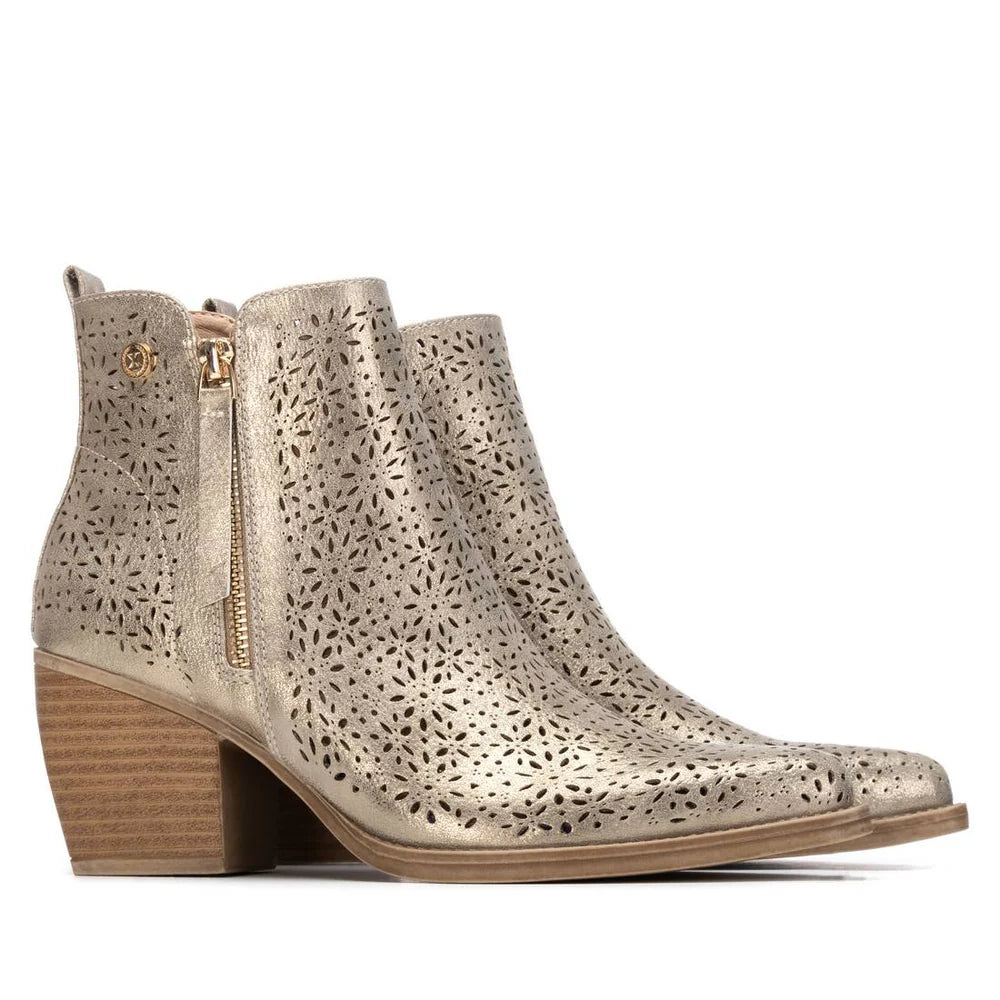 Botas Cano Curto Femininas Xti 145037