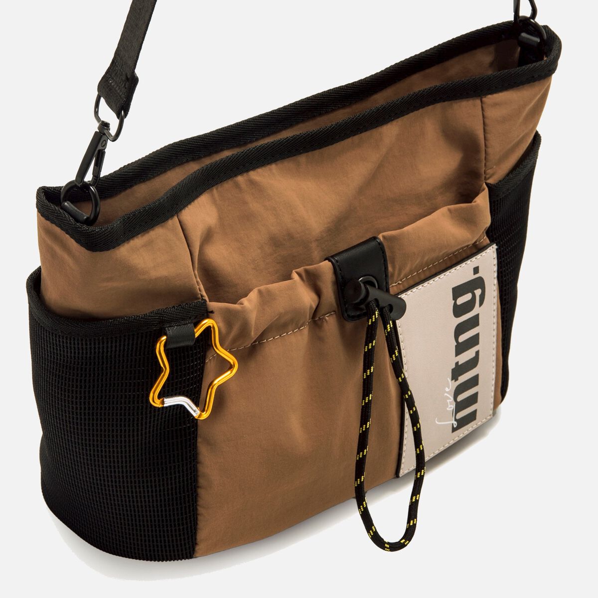 Bolsa Tiracolo Mustang Noca