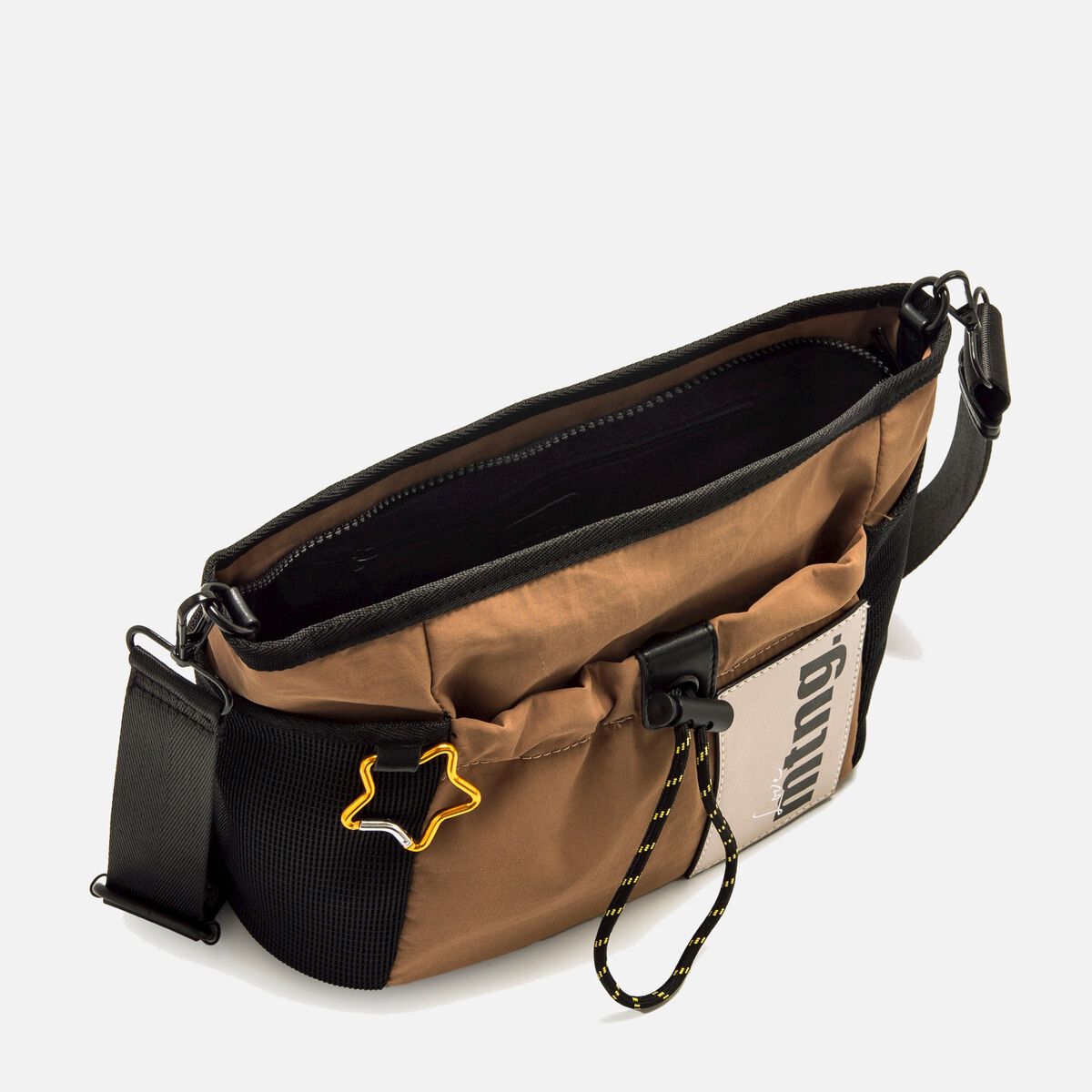 Bolsa Tiracolo Mustang Noca