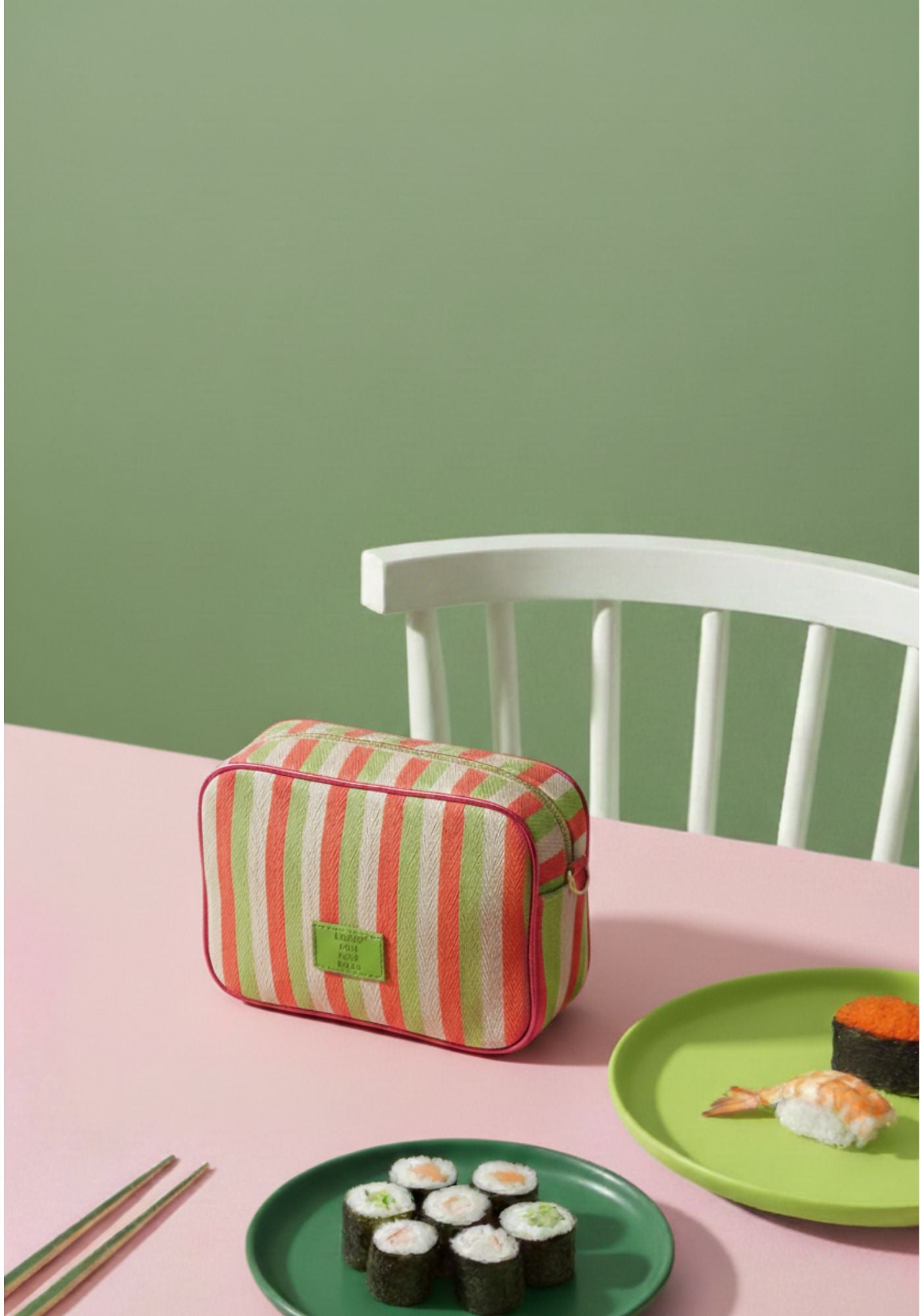 Bolsa Ombro Traçada Agatha Ruiz de la Prada Feminina Designer