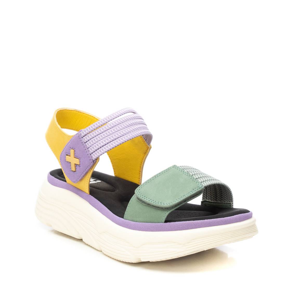 Sandália Feminina XTi 143986 Violet