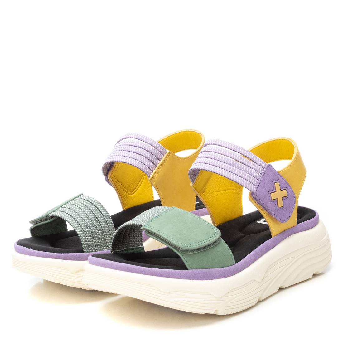 Sandália Feminina XTi 143986 Violet