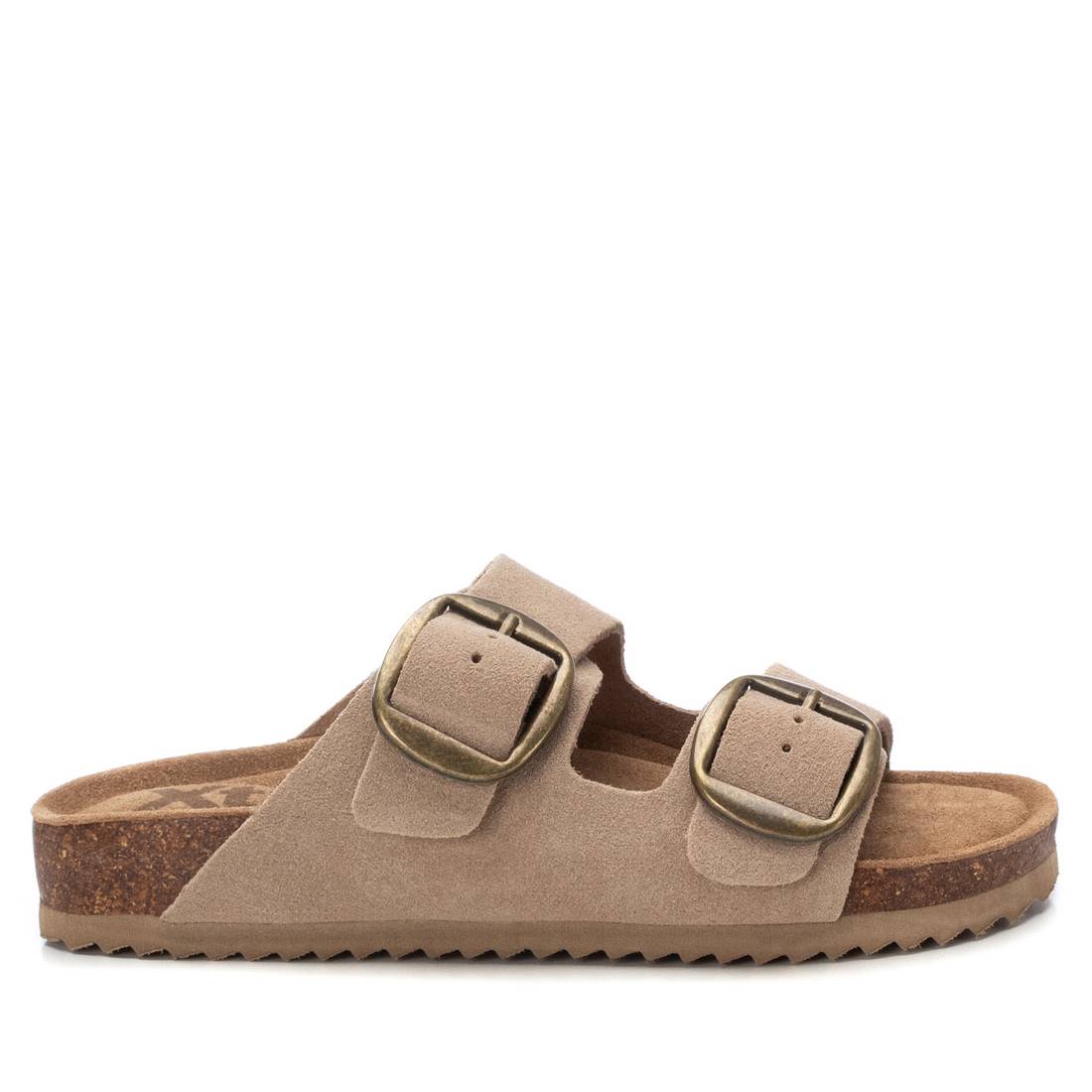 Sandália Feminina XTi 144039 Beige