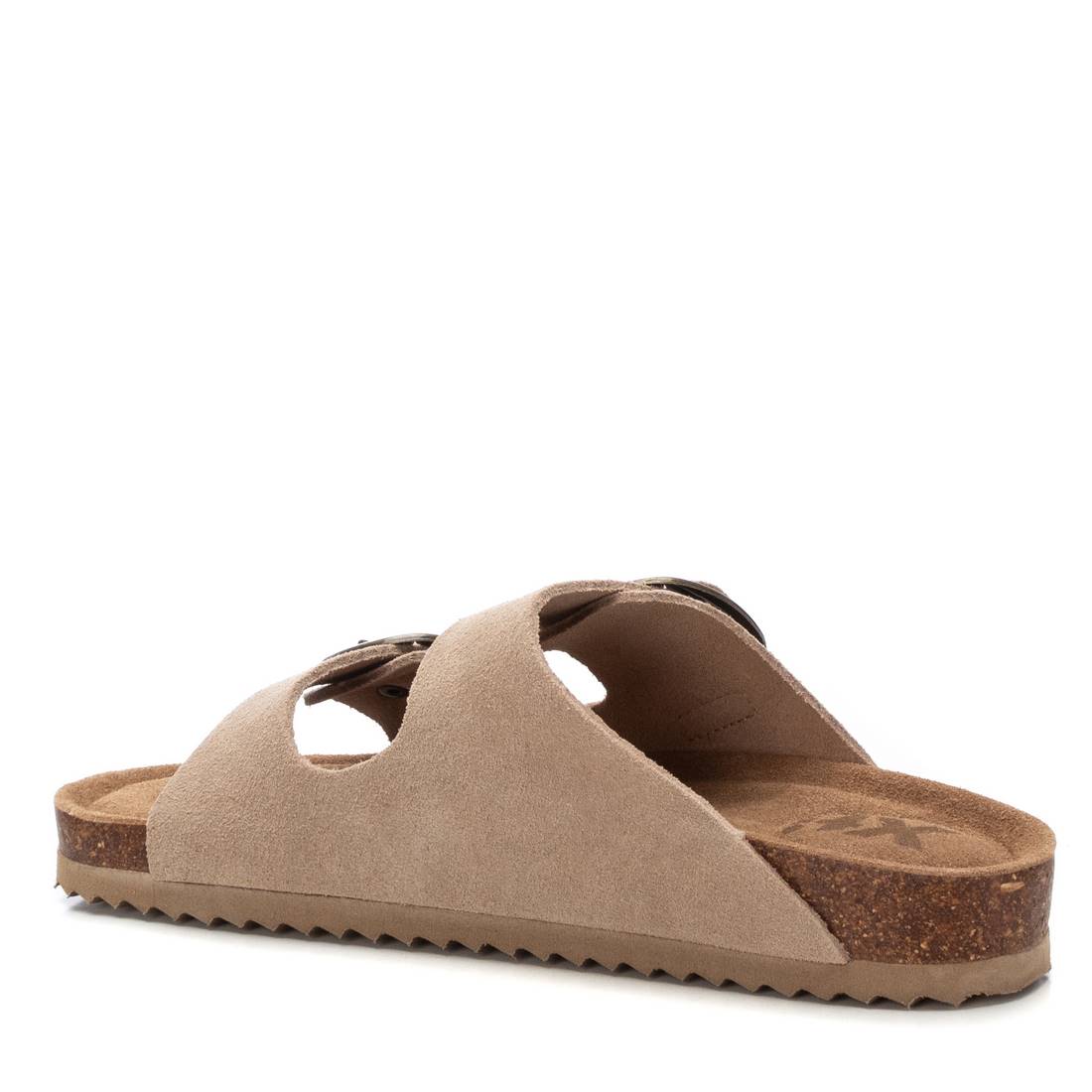 Sandália Feminina XTi 144039 Beige