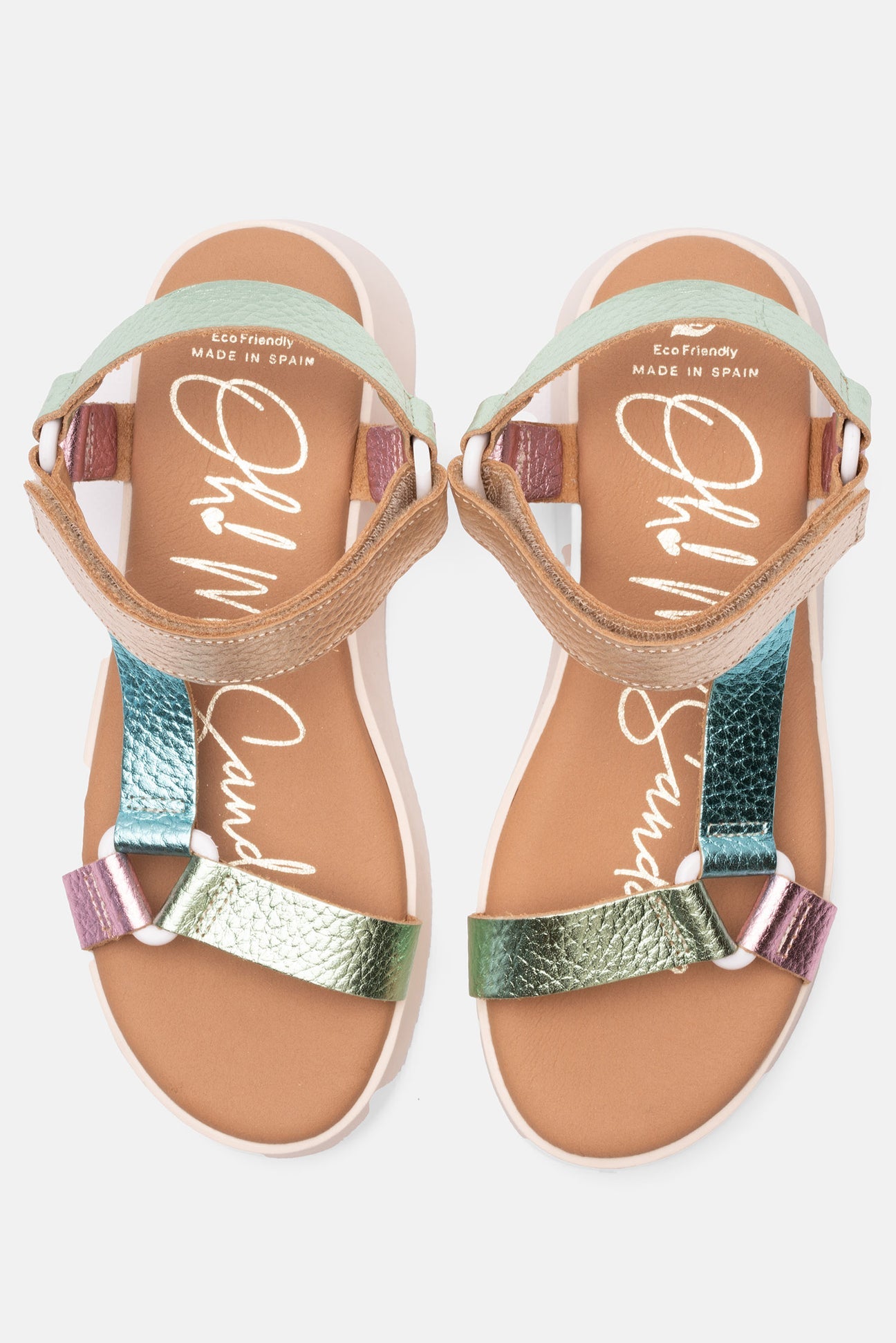 Sandália Feminina MS5653