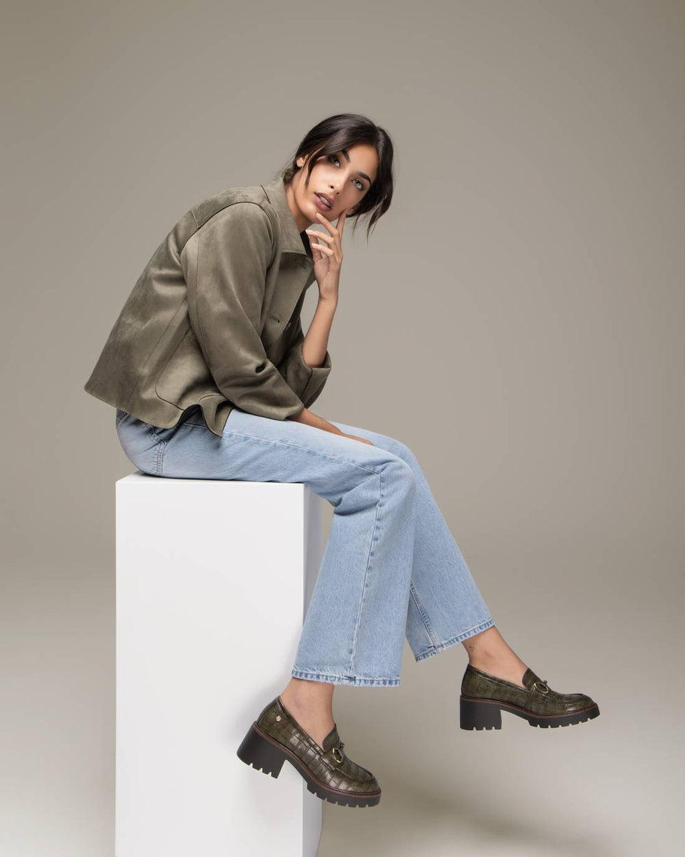 Sapato Feminino Carmela 162566