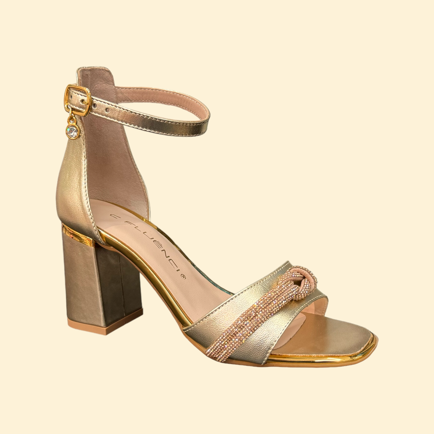 C.Fluênci M3154 Sandals