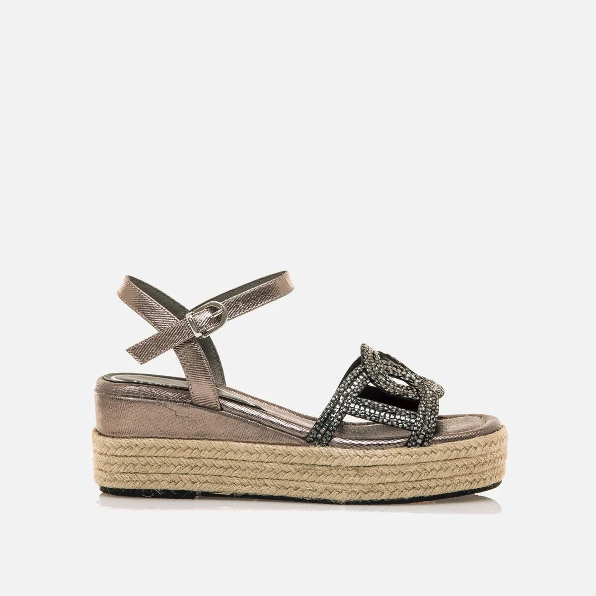 Sandalias de Cunha Mariamare MM68564