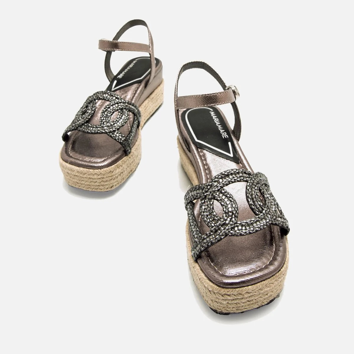 Sandalias de Cunha Mariamare MM68564