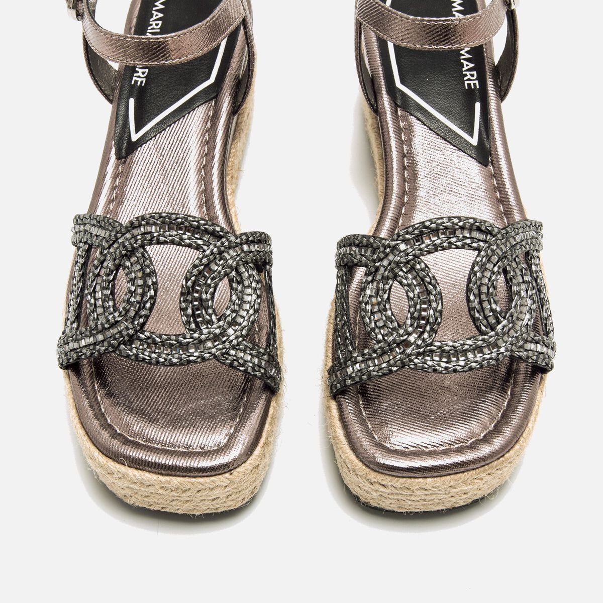 Sandalias de Cunha Mariamare MM68564