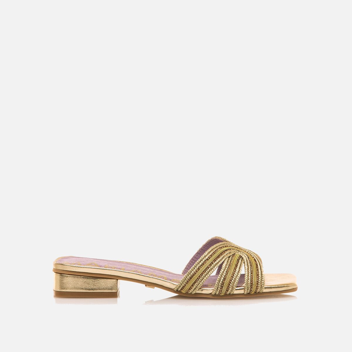 Chinela Feminina Mariamare MM68601