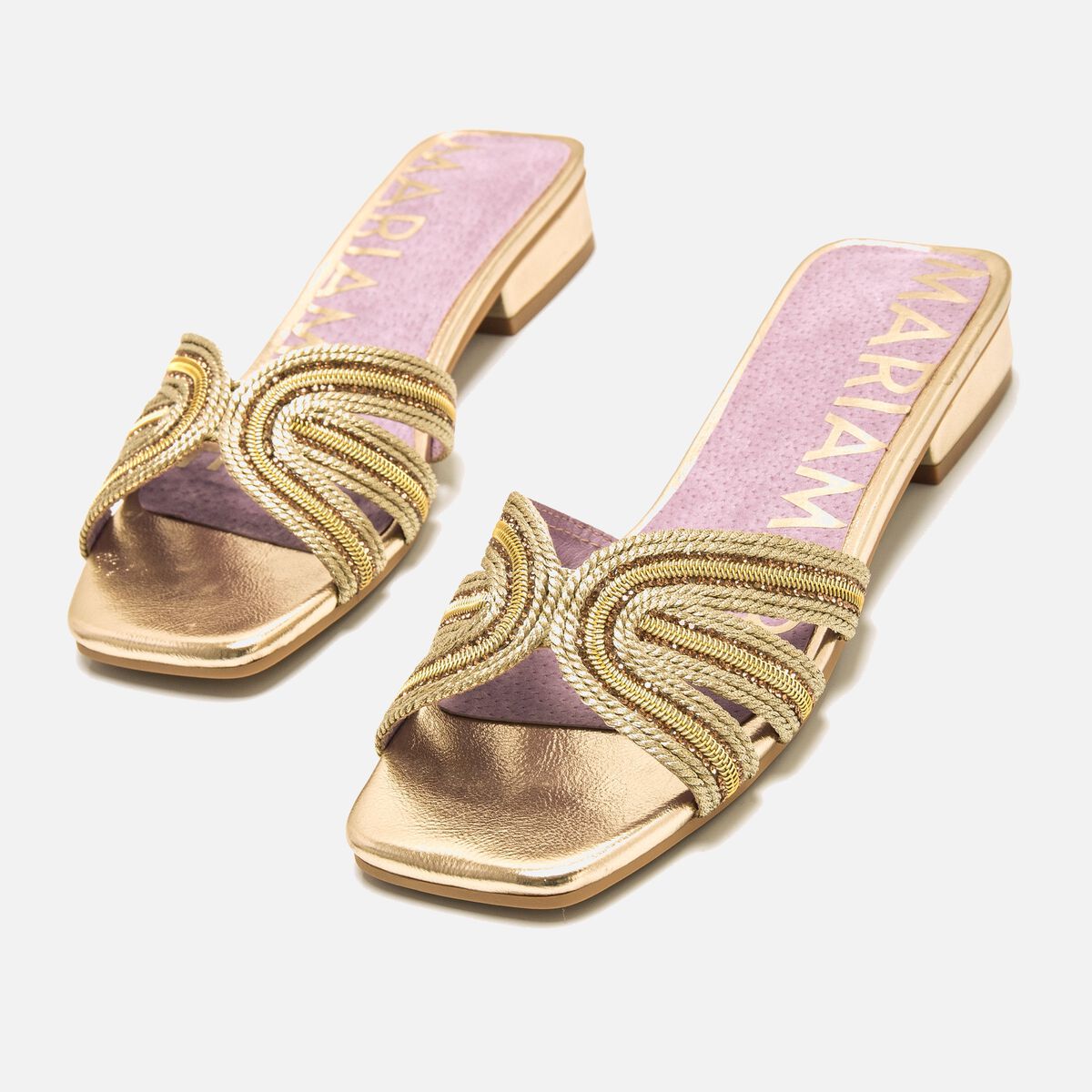 Chinela Feminina Mariamare MM68601