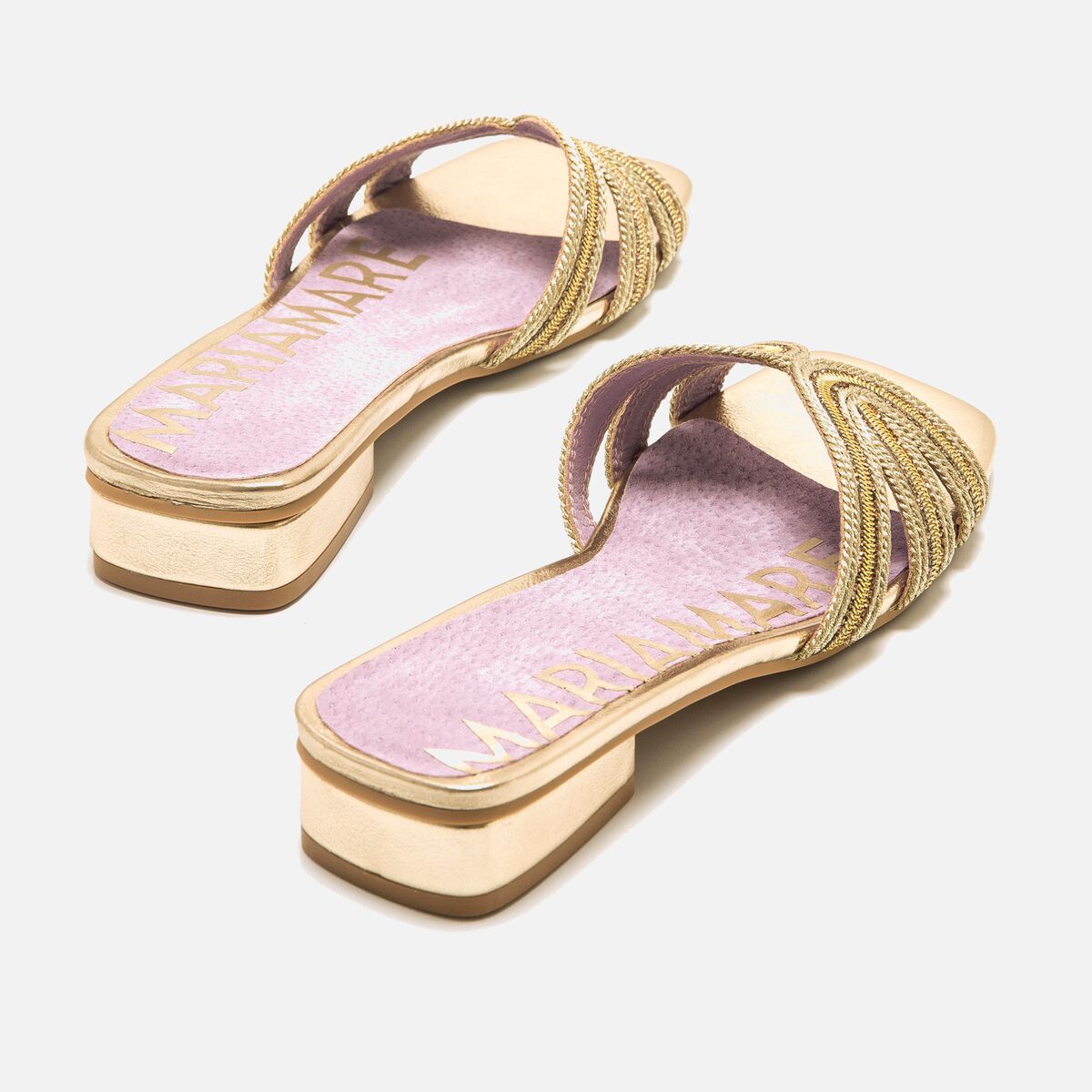 Chinela Feminina Mariamare MM68601