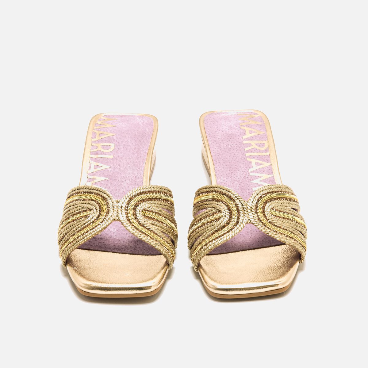 Chinela Feminina Mariamare MM68601