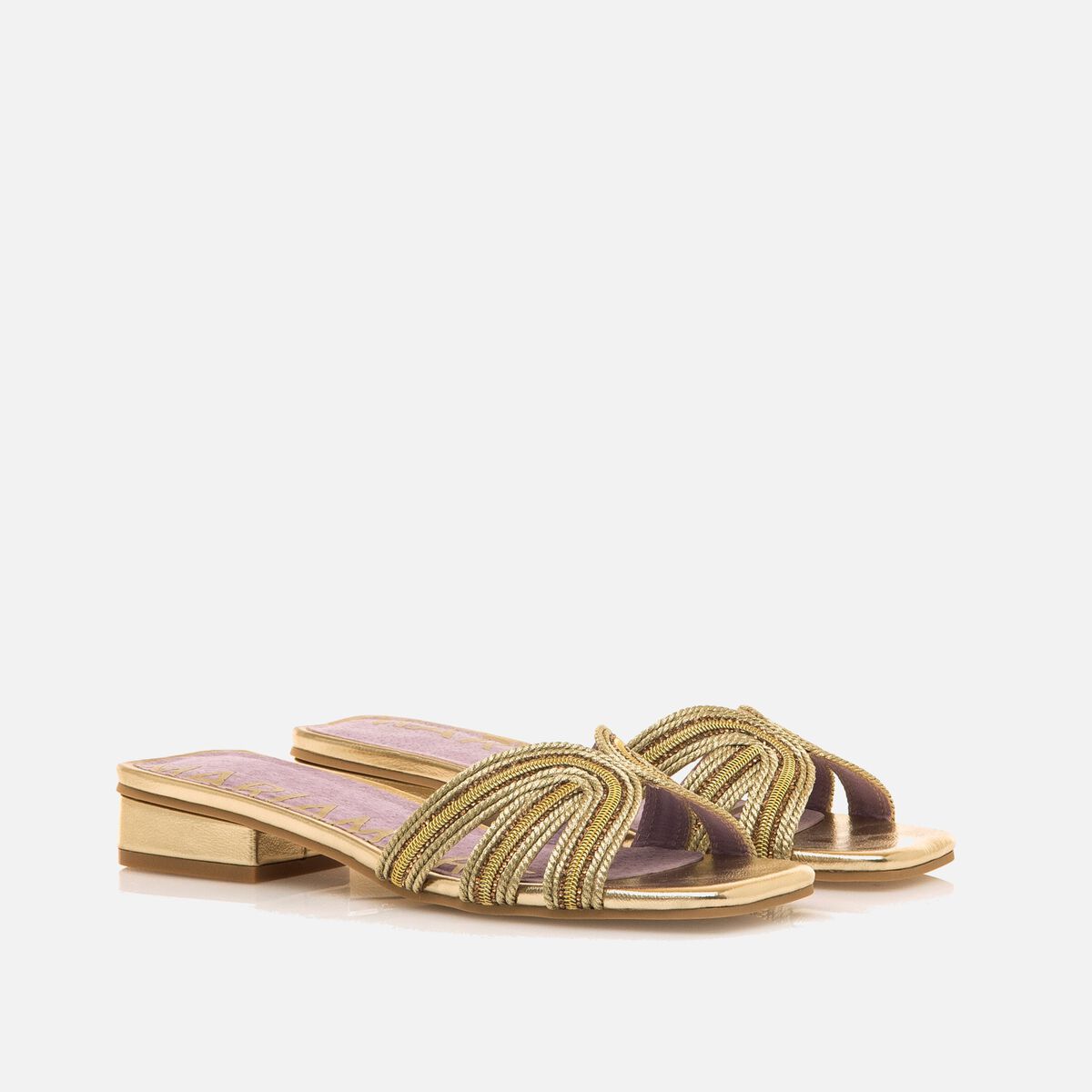 Chinela Feminina Mariamare MM68601