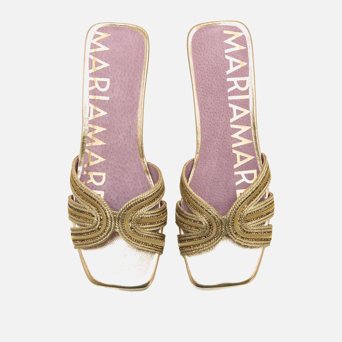 Chinela Feminina Mariamare MM68601