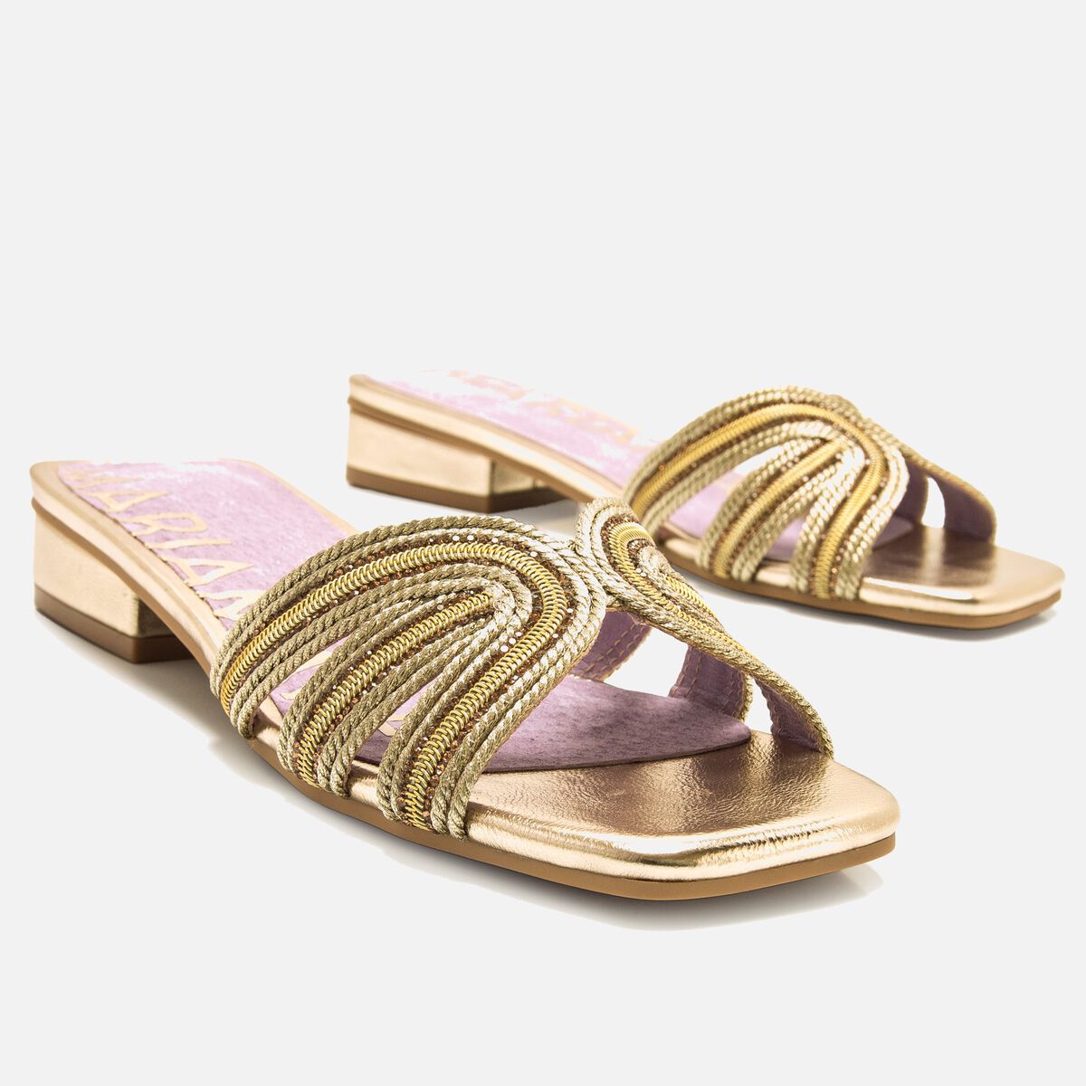 Chinela Feminina Mariamare MM68601