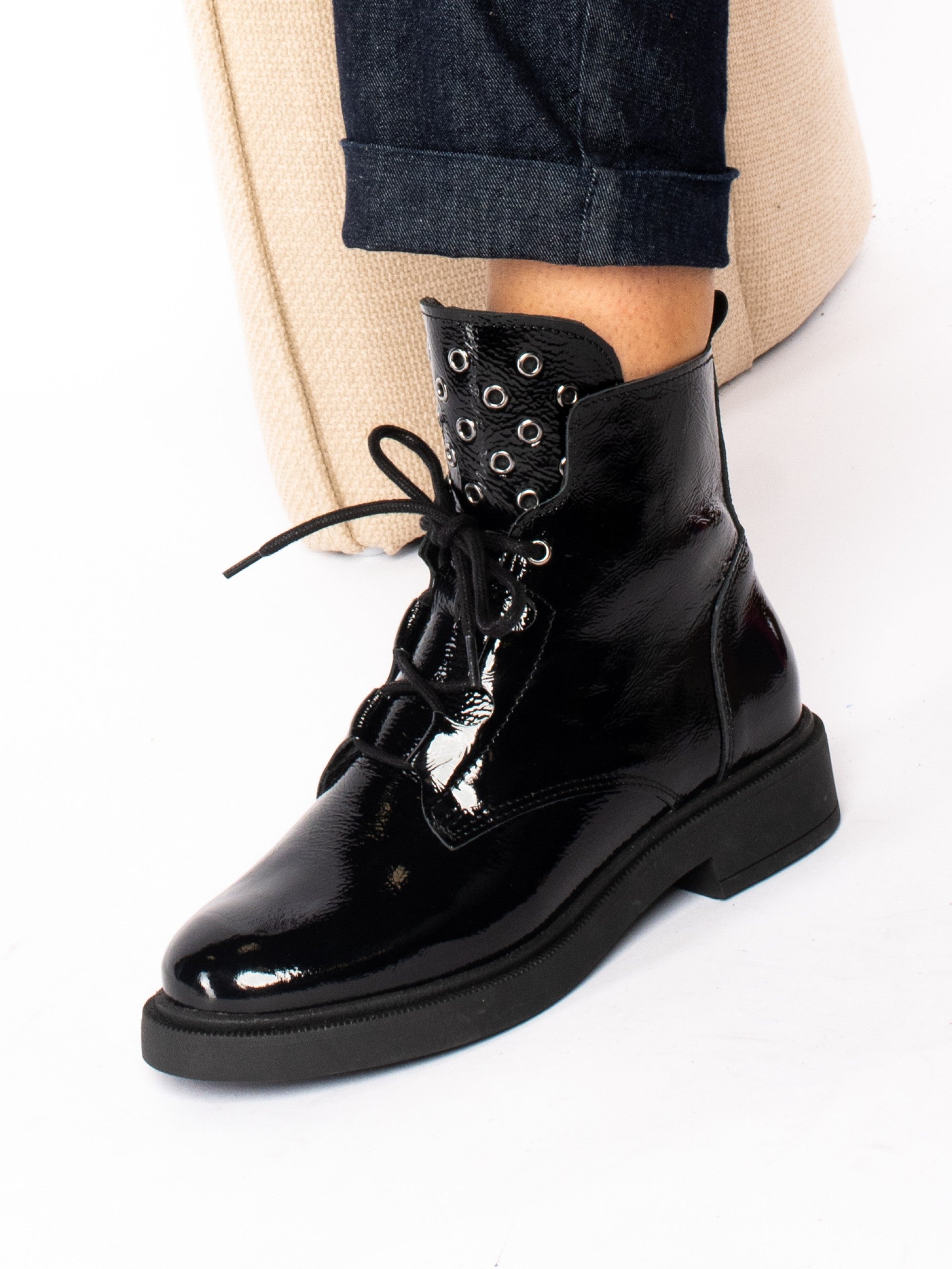 Bota Militar Feminina