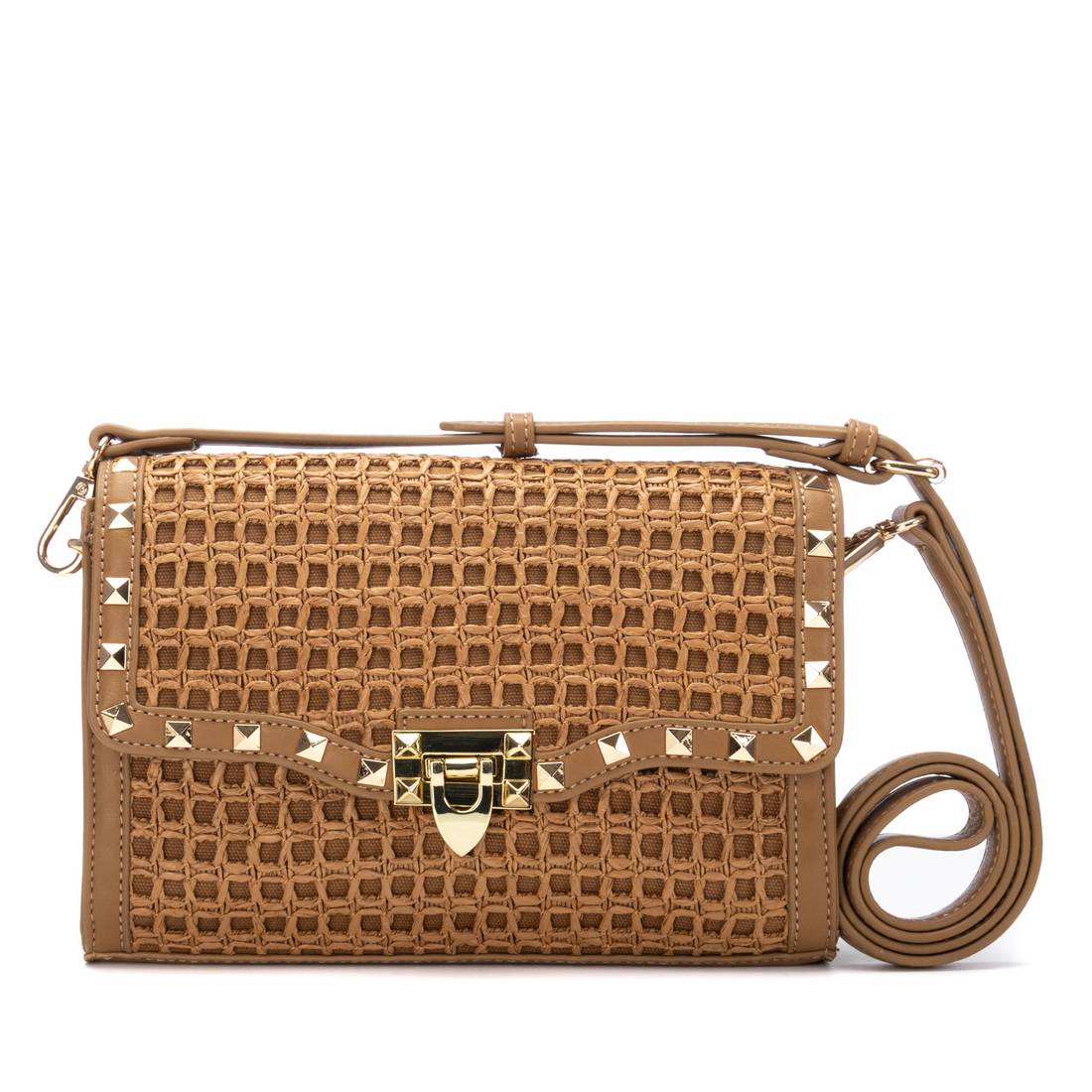 Bolsa XTi 184557 Feminina Premium Elegância - Roma Pell