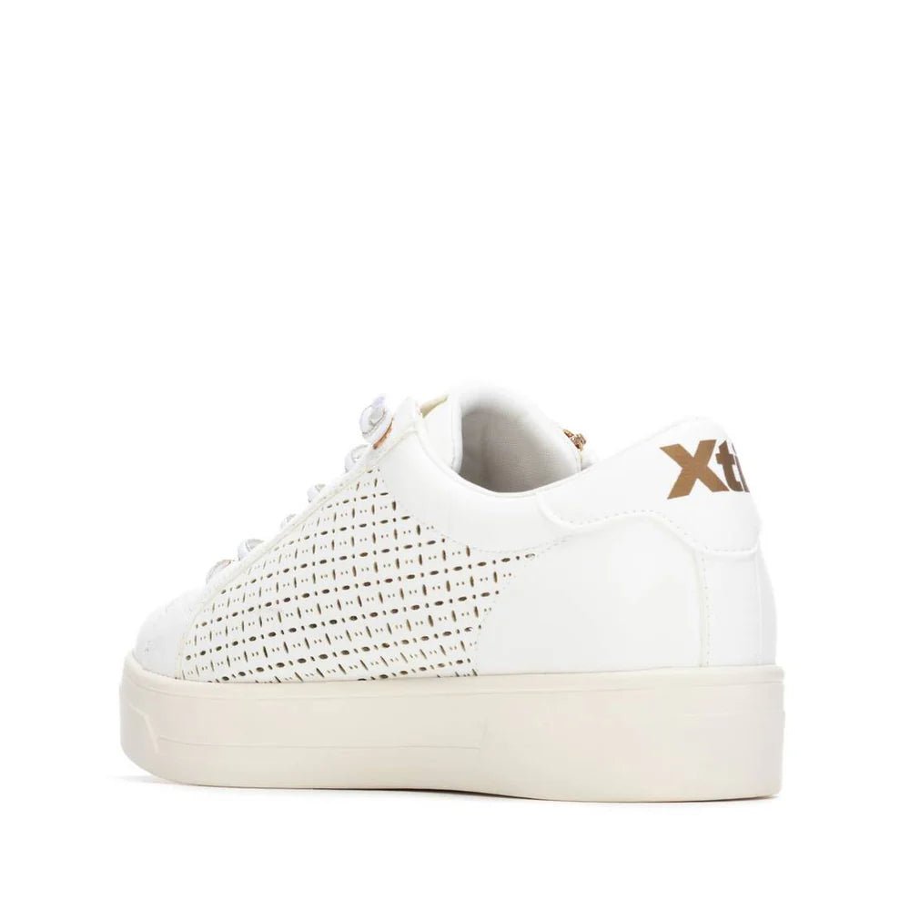 Sapatilha feminina Xti 14509502 - Roma Pell
