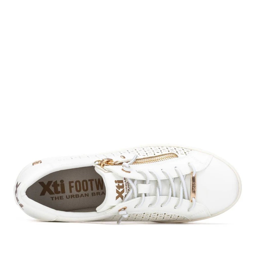 Sapatilha feminina Xti 14509502 - Roma Pell