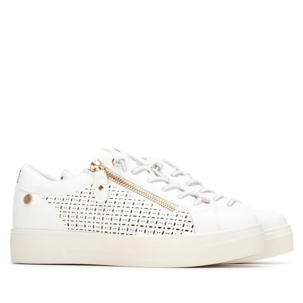 Sapatilha feminina Xti 14509502 - Roma Pell