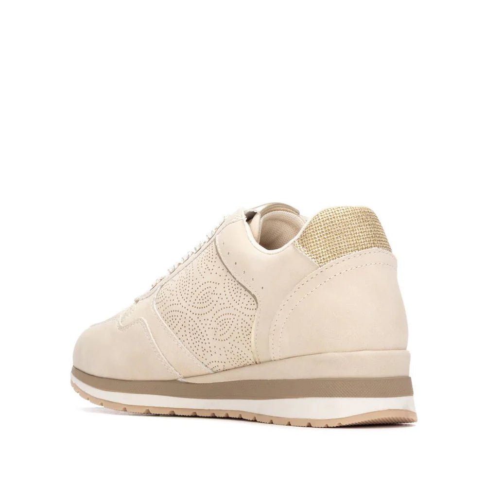 Sapatilha feminina Xti 14516303 - Roma Pell