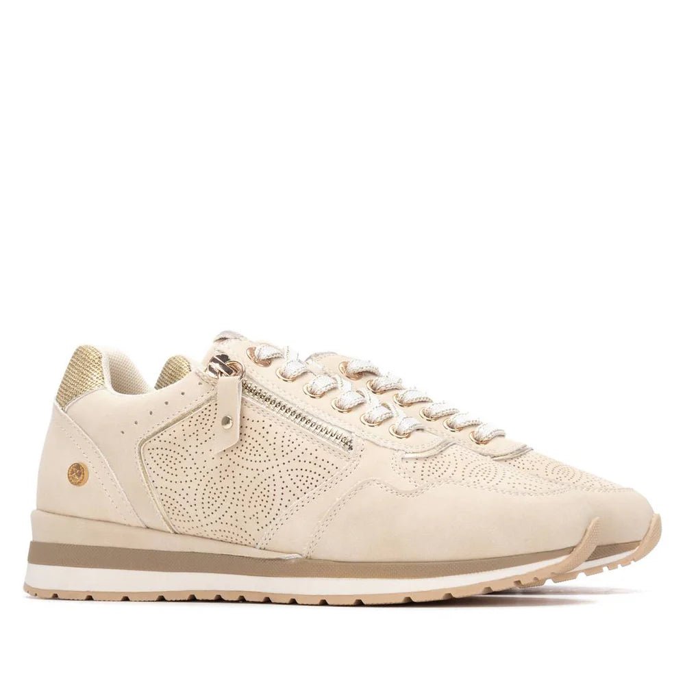 Sapatilha feminina Xti 14516303 - Roma Pell