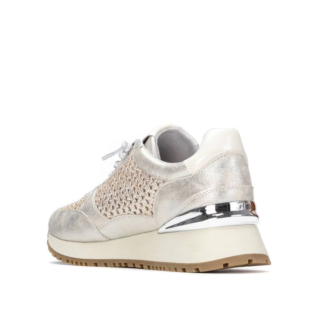 Sapatilha feminina Xti 14519403 - Roma Pell