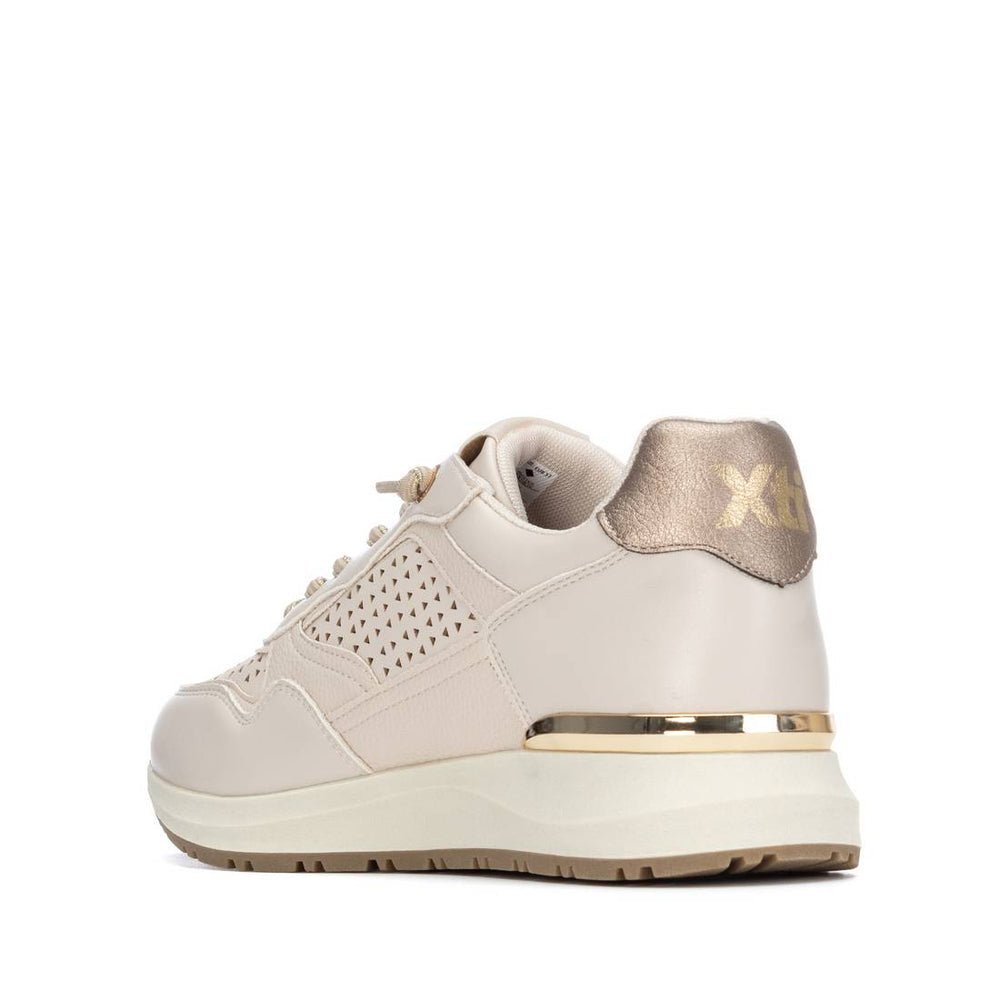 Sapatilha feminina Xti 145203 - Roma Pell