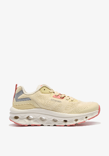 Sapatilhas D. Franklin Aero Dual Yellow White Unissexo - Premium - Roma Pell