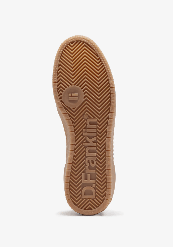 Ténis D. Franklin Rebel Animal Dorts Pony Femininos Premium - Roma Pell
