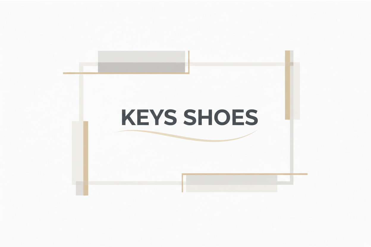 KEYS Shoes
