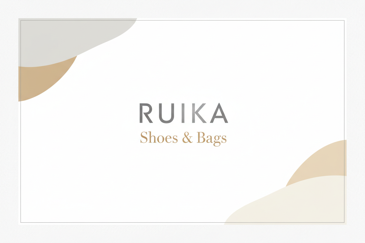 RUiKA Shoes & Bags