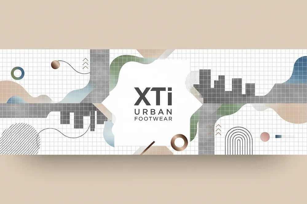 Coleção XTi Urban Footwear