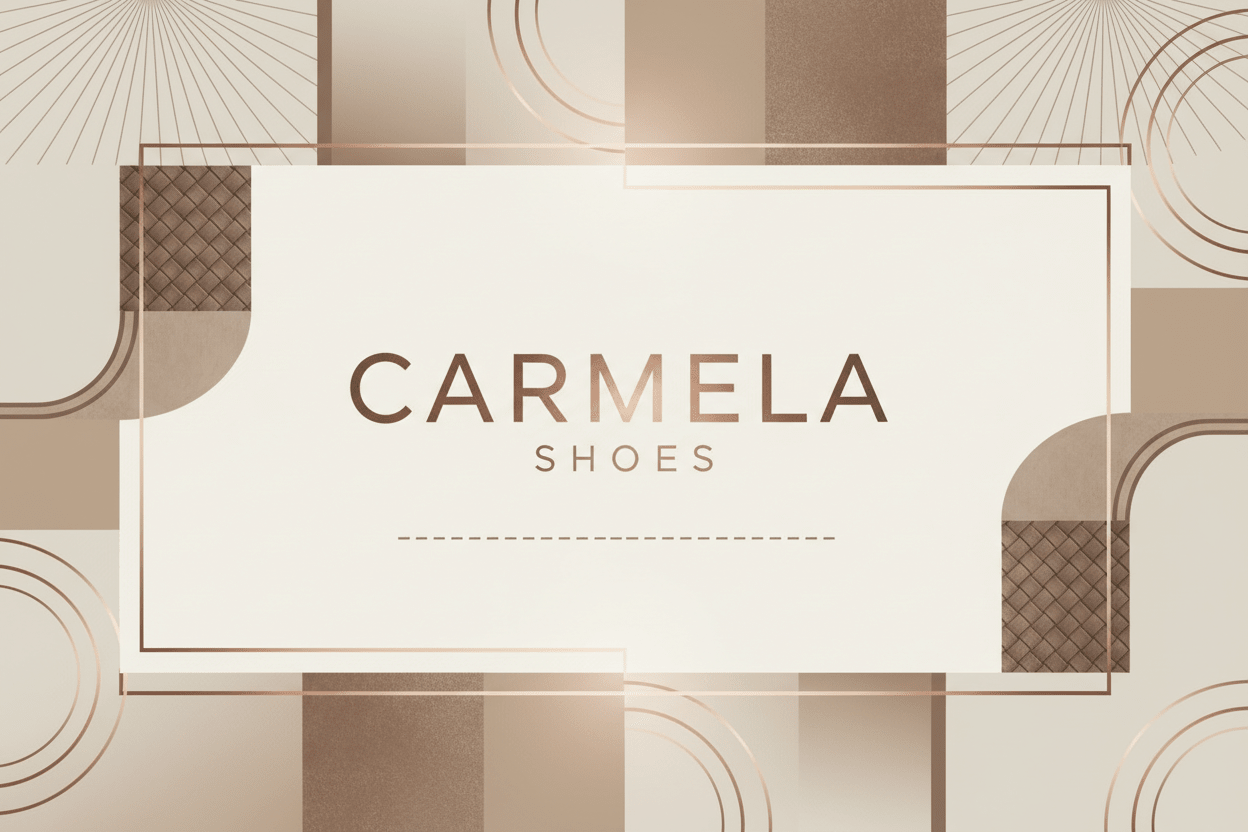 CARMELA shoes - Roma Pell 