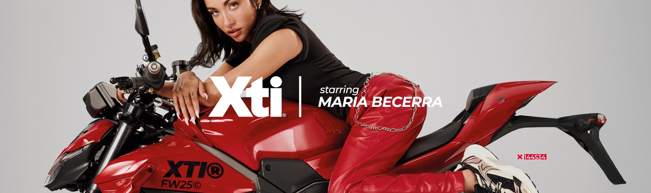 XTi Footwear Outono - Inverno 2025