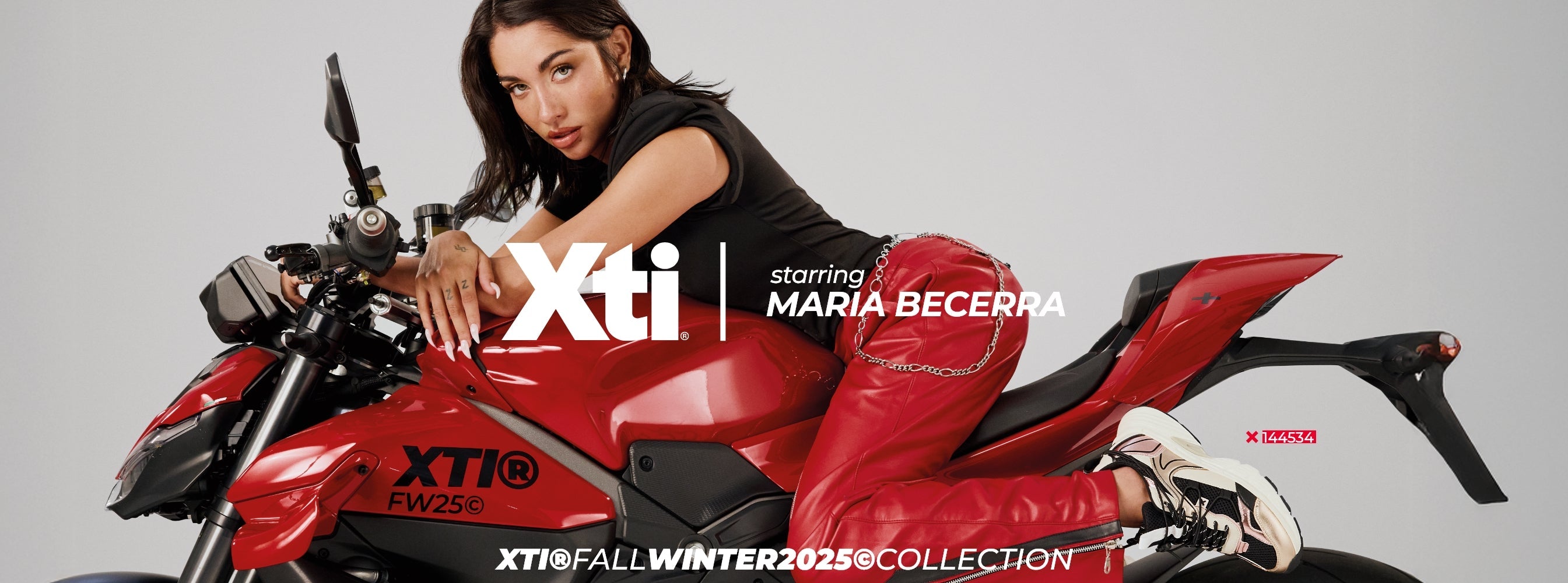 XTi Outono - Inverno 2025